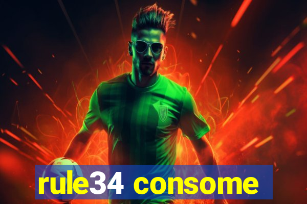 rule34 consome